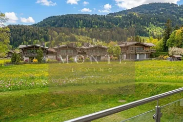 Haus in Bestlage - unverbaubarem Panoramablick am Wilden Kaiser- Interessant auch für Bauträger