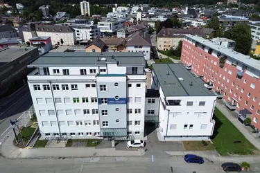 Büro und Praxisflächen im bhl *** business health life *** im Zentrum von Vöcklabruck