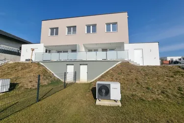 SCHNELLBEZUG - Doppelhaushälfte mit XL-Garage, PV-Anlage, traumhaftem Fernblick in Krenstetten - PROVISIONSFREI (Top 03)