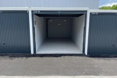SOFORTBEZUG! Einzelgarage im Garagenpark Buchkirchen bei Wels zu verkaufen - Einzelgarage ab nur € 151,- / Monat im Eigentum statt Miete!