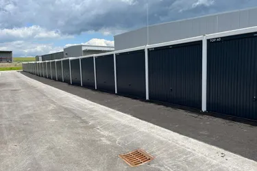 SOFORTBEZUG! Doppelgarage im Garagenpark Buchkirchen bei Wels zu verkaufen