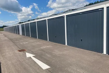 Doppelgaragen zu verkaufen im Garagenpark Rüstorf / Schwanenstadt