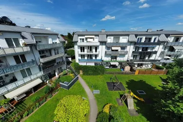 Schluss mit hoher Miete! Leistbare 4 Zimmerwohnung zum Schnellbezug mit Balkon, Loggia, Tiefgarage &amp; Außenstellplatz in Zentrumsnähe von Schwanenstadt