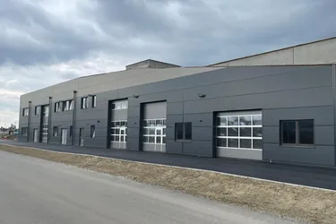 Gewerbe-/ Büro-/ Ordinations-/ Lagerflächen von 96 - 307 m² Fläche im Gewerbepark Ansfelden zu vermieten, Nähe A1 (Audorf Süd) (Top 03)