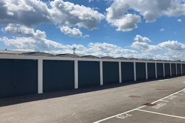 Doppelgaragen zu verkaufen im Garagenpark Polling