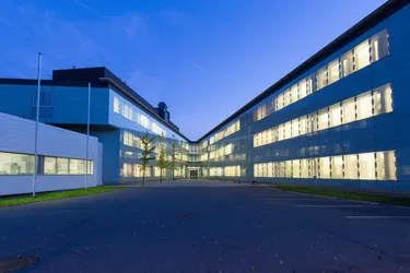 Büroflächen ab 100 m² bis zu 2.250 m², Businesspark - SPACE ONE - 8020 Graz