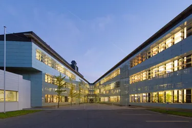 Produktionsflächen ab 50m², Businesspark - SPACE ONE - 8020 Graz