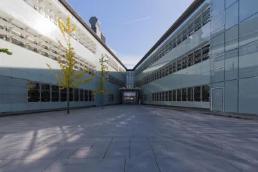 Laborflächen ab 20 m² verfügbar, Businesspark - SPACE ONE - 8020 Graz