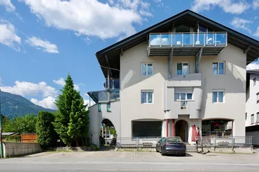 Kleine Gewerbeimmobilie I Ötztal Bahnhof