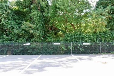 Freistellplatz 