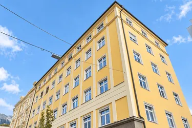 Büroräumlichkeiten I Bozner Platz