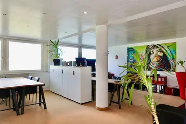 Büroloft I Klimaanlage