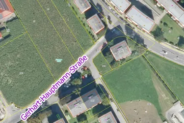 Kleines Baugrundstück in Amras
