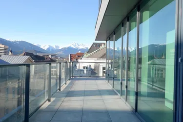 Terrassentraum der Superlative I Zentrum Top 504