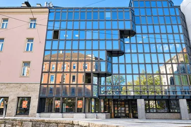 Bürooffice I Sillgasse