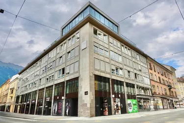 Geschäftsfläche in Bestlage