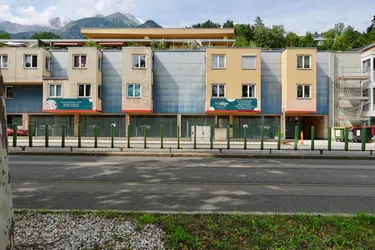 Garconnière I TG Stellplatz I Kranebitter Allee