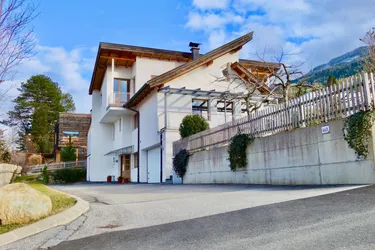 Traumhaftes Einfamilienhaus 
