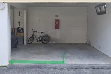 Garagenstellplatz