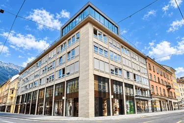 Urbane Innenstadtwohnung
