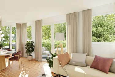 Expose *Top renovierte und sonnige 2 Zimmer-Wohnung in Salzburg-Lehen*