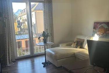 Zentrale, sonnige Wohnung Salzburg Itzling 
