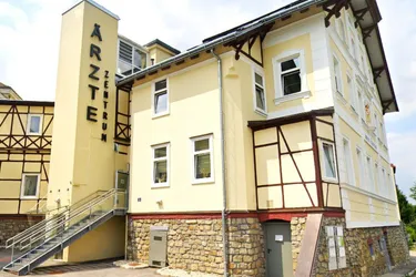 ## PRAXISFLÄCHE im Ärztezentrum GABLITZ ##