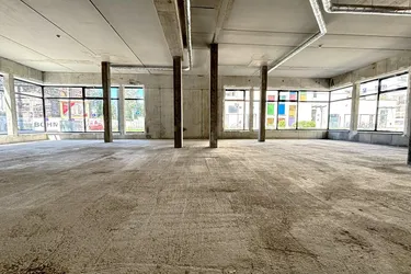 ## BELAGSFERTIG - Ihr Geschäftslokal im Herzen des NORDBAHNVIERTELS ##
