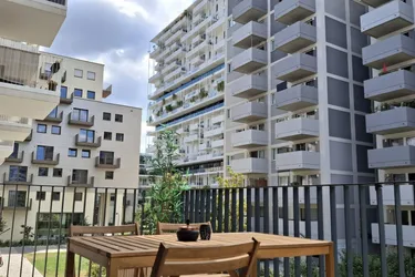 ## ICH BIN SO FREI! Helles &amp; modernes Büro mitten im Nordbahnviertel! ##