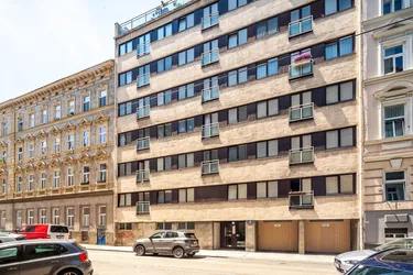Tiefgaragenstellplatz Einfahrthöhe für alle PKW´s! in 1090 Wien