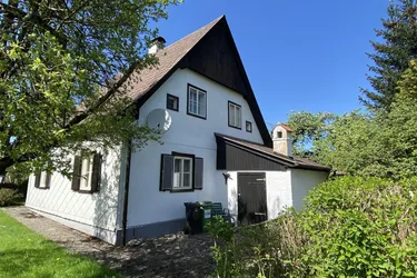 Gemütliches Zuhause oder Feriendomizil in der Nähe vom Attersee