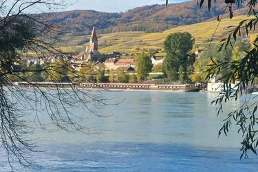 Wachau : Garten an der Donau - am Wasser !