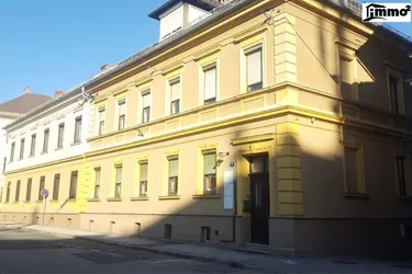 Großzügige Büroräumlichkeiten in Klagenfurt - auch als Praxis geeignet
