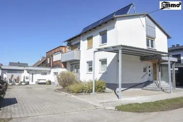 Moderne EG-Wohnung mit Garten &amp; Carport in Klagenfurt-Hörtendorf