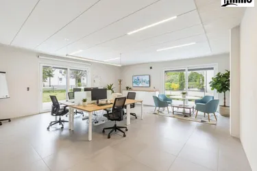 Business trifft Lebensqualität – Büro am Wörthersee mit 3 % Frühlingsbonus
