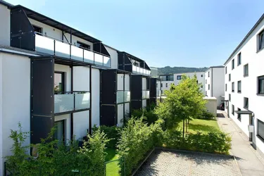 Ruhige 3-Zimmer-Garten-Wohnung zu vermieten