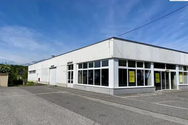 Gewerbefläche (Superädifikat) in Oberpullendorf zu vermieten