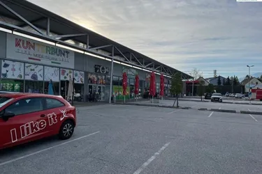 Einzelhandelsparadies - 575m2 im FMZ Klagenfurt zu vermieten!