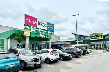 Ansprechende Handelsfläche im EKZ Neustadt Nord zu vermieten