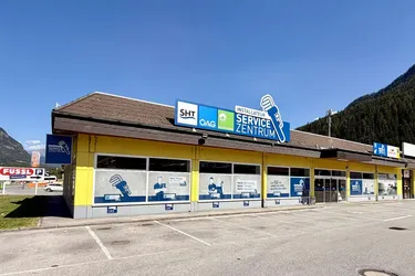 8,3% Rendite mit Top Gewerbeobjekt im FMZ Imst/Tirol zu verkaufen (Superädifikat)