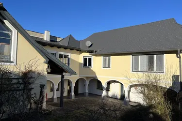 Neuer Preis !! - Zentrum Rossatz Ein / Zweifamilienhaus