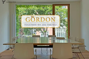 GORDON -Together we are strong
