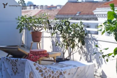 Expose HUGO ... der ultimative Architekten-Cocktail.