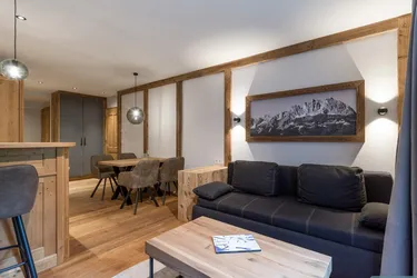 2-Zimmer-Wohnung im Stadtzentrum Kitzbühel