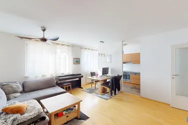orea | Anlegerhit: Wunderschöne 2-Zimmer Wohnung mit sehr guter Anbindung | A53