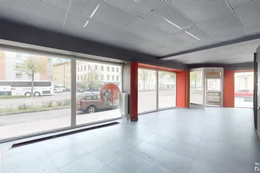 orea | Großzügige Geschäftsfläche direkt auf der Hernalser Hauptstraße