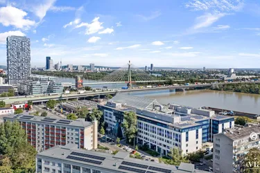 Donau Business Center I Top 742 I 8 Zimmer I ca. 407,85 m²