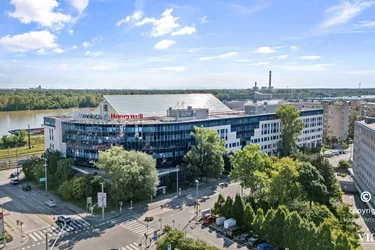 Donau Business Center I Top 261 + 262 + 361 I 25 Zimmer I ca. 1.077,66 m²