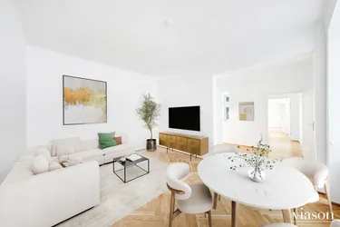 TOP 07 I 2 Zimmer I Hochparterre I Fischgrätparkettboden I Komplettküche I Nahe Prater
