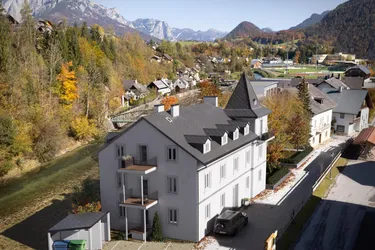 Villa Traunblick - 6 Eigentumswohnungen 